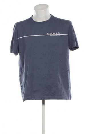 Herren Shirt Delmao, Größe XL, Farbe Blau, Preis 18,99 €