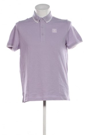 Ανδρικό t-shirt Delmao, Μέγεθος M, Χρώμα Βιολετί, Τιμή 28,99 €