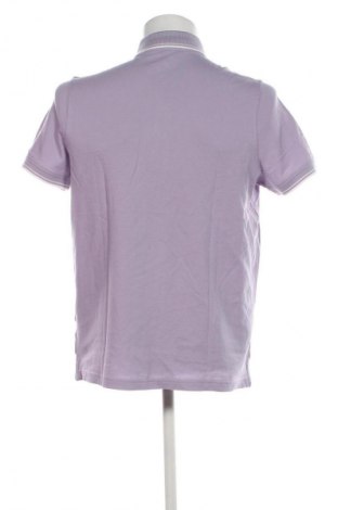 Ανδρικό t-shirt Delmao, Μέγεθος M, Χρώμα Βιολετί, Τιμή 28,99 €