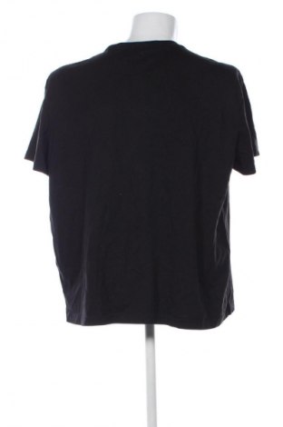 Pánske tričko  Delmao, Veľkosť XXL, Farba Čierna, Cena  9,95 €