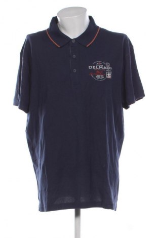 Pánské tričko  Delmao, Velikost 3XL, Barva Modrá, Cena  559,00 Kč