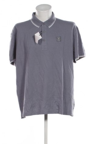 Herren Shirt Delmao, Größe 3XL, Farbe Grau, Preis 24,99 €