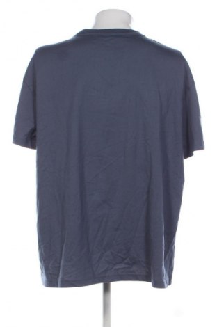 Мъжка тениска Delmao, Размер 3XL, Цвят Син, Цена 27,99 лв.