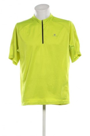 Pánske tričko  Domyos, Veľkosť XXL, Farba Zelená, Cena  6,68 €