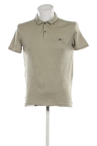 Herren T-Shirt Dressmann, Größe L, Farbe Grün, Preis € 7,99