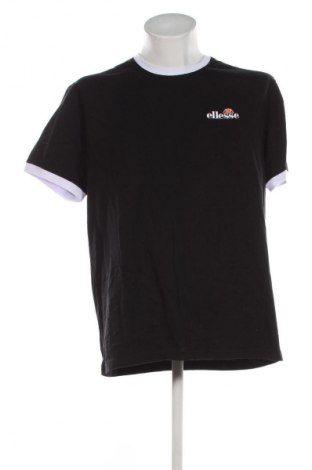 Herren T-Shirt Ellesse, Größe XXL, Farbe Schwarz, Preis € 24,99
