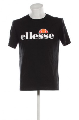 Herren T-Shirt Ellesse, Größe L, Farbe Schwarz, Preis € 22,99