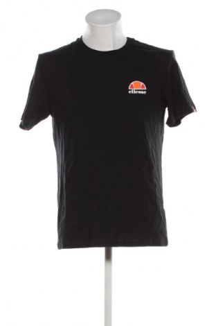 Ανδρικό t-shirt Ellesse, Μέγεθος L, Χρώμα Μαύρο, Τιμή 20,99 €