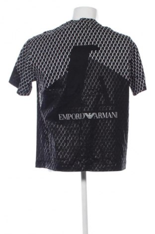 Męski T-shirt Emporio Armani, Rozmiar L, Kolor Kolorowy, Cena 142,53 zł