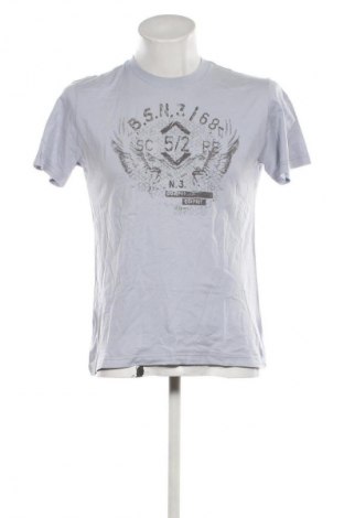 Herren T-Shirt Esprit, Größe L, Farbe Grau, Preis € 13,99