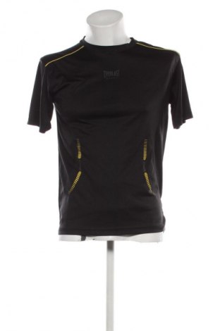 Męski T-shirt Everlast, Rozmiar S, Kolor Czarny, Cena 29,99 zł