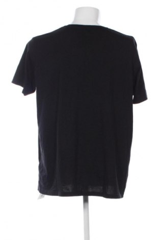 Męski T-shirt FSBN, Rozmiar XXL, Kolor Czarny, Cena 43,68 zł