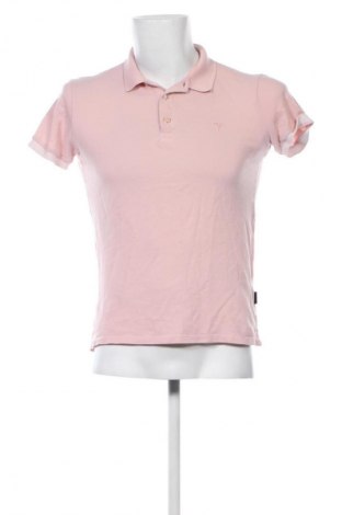 Męski T-shirt Fabregas, Rozmiar L, Kolor Różowy, Cena 43,68 zł