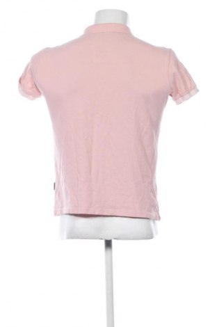 Męski T-shirt Fabregas, Rozmiar L, Kolor Różowy, Cena 43,68 zł