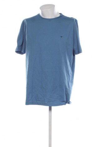 Męski T-shirt Fynch-Hatton, Rozmiar XXL, Kolor Niebieski, Cena 166,99 zł
