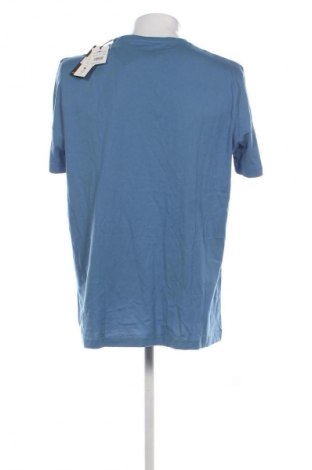 Męski T-shirt Fynch-Hatton, Rozmiar XXL, Kolor Niebieski, Cena 166,99 zł