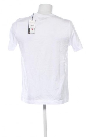 Męski T-shirt Fynch-Hatton, Rozmiar M, Kolor Biały, Cena 166,99 zł