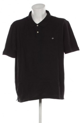 Męski T-shirt Fynch-Hatton, Rozmiar 3XL, Kolor Czarny, Cena 290,99 zł