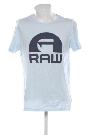 Pánské tričko  G-Star Raw, Velikost L, Barva Modrá, Cena  719,00 Kč