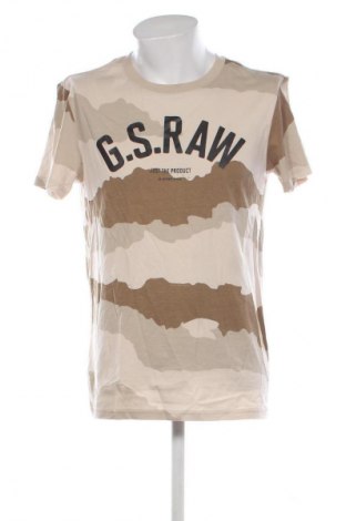 Pánske tričko  G-Star Raw, Veľkosť L, Farba Viacfarebná, Cena  32,00 €