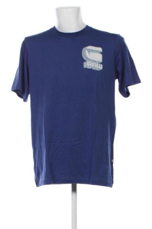 Férfi póló G-Star Raw, Méret XXL, Szín Kék, Ár 11 699 Ft