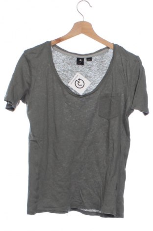 Pánske tričko  G-Star Raw, Veľkosť XXS, Farba Zelená, Cena  14,00 €