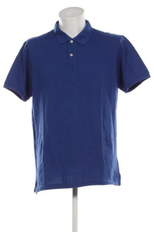 Pánske tričko  Gant, Veľkosť XXL, Farba Modrá, Cena  28,00 €