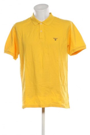 Pánske tričko  Gant, Veľkosť XXL, Farba Žltá, Cena  28,00 €