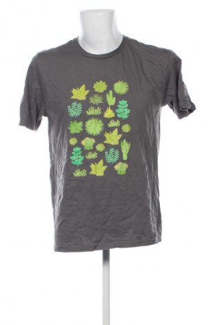 Tricou de bărbați Gildan, Mărime L, Culoare Gri, Preț 50,00 Lei