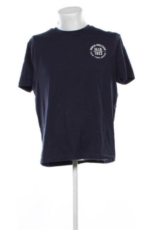 Pánske tričko  H.I.S, Veľkosť L, Farba Modrá, Cena  18,95 €