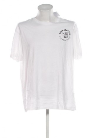 Pánske tričko  H.I.S, Veľkosť XXL, Farba Biela, Cena  15,95 €