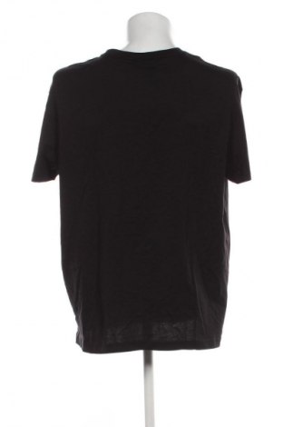 Мъжка тениска H.I.S, Размер XXL, Цвят Черен, Цена 14,99 лв.
