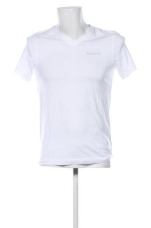 Herren T-Shirt H.I.S, Größe S, Farbe Weiß, Preis 10,99 €