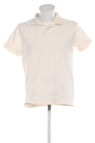Herren T-Shirt H&M, Größe M, Farbe Beige, Preis 6,99 €