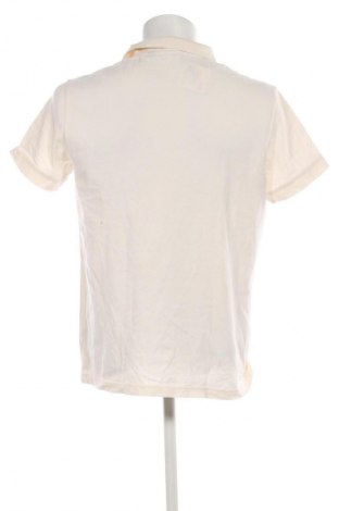 Herren T-Shirt H&M, Größe M, Farbe Beige, Preis 6,99 €