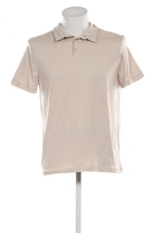 Férfi póló H&M, Méret L, Szín Bézs, Ár 4 189 Ft