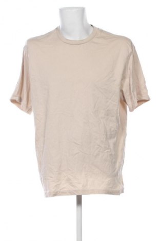Pánské tričko  H&M, Velikost XL, Barva Béžová, Cena  249,00 Kč