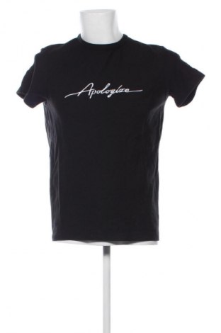 Tricou de bărbați H&M, Mărime M, Culoare Negru, Preț 50,00 Lei