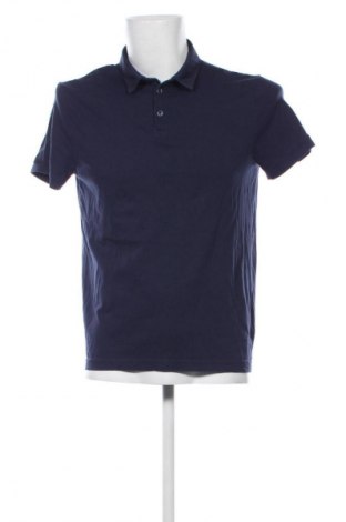 Tricou de bărbați H&M, Mărime M, Culoare Albastru, Preț 50,00 Lei