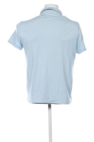 Tricou de bărbați H&M, Mărime M, Culoare Albastru, Preț 50,00 Lei