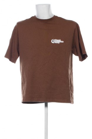 Pánské tričko  H&M, Velikost L, Barva Hnědá, Cena  241,00 Kč