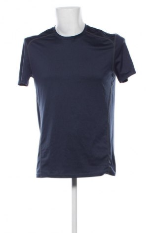 Tricou de bărbați H&M, Mărime M, Culoare Albastru, Preț 39,61 Lei