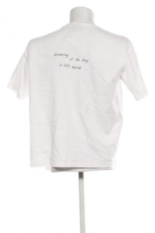 Pánské tričko  H&M, Velikost L, Barva Bílá, Cena  241,00 Kč