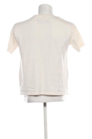 Pánské tričko  H&M, Velikost S, Barva Krémová, Cena  241,00 Kč