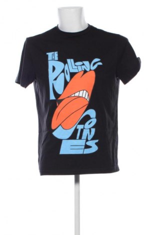 Tricou de bărbați H&M, Mărime M, Culoare Negru, Preț 50,00 Lei