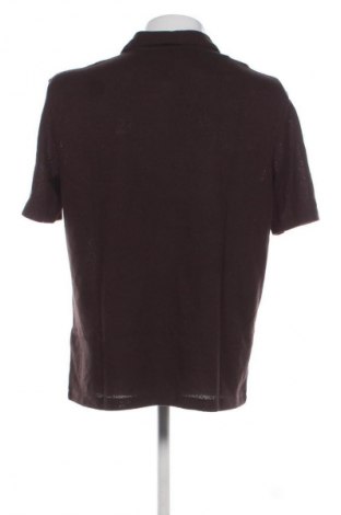 Pánské tričko  H&M, Velikost L, Barva Hnědá, Cena  457,00 Kč
