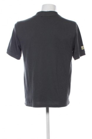 Herren T-Shirt Hakro, Größe M, Farbe Grau, Preis 10,00 €
