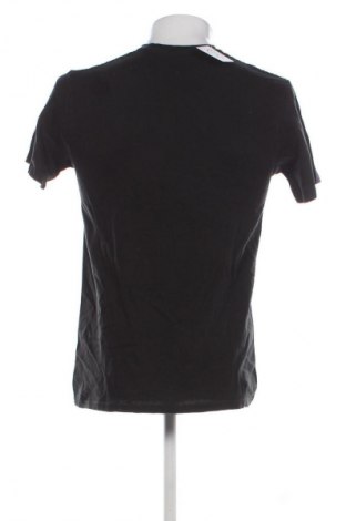 Męski T-shirt Hard Rock Cafe, Rozmiar M, Kolor Czarny, Cena 91,71 zł