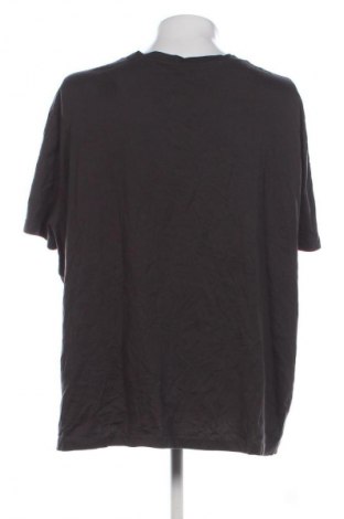 Męski T-shirt Henry I. Siegel, Rozmiar 4XL, Kolor Brązowy, Cena 83,99 zł