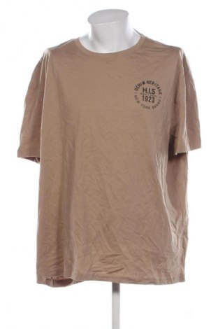 Pánske tričko  Henry I. Siegel, Veľkosť 4XL, Farba Hnedá, Cena  18,95 €